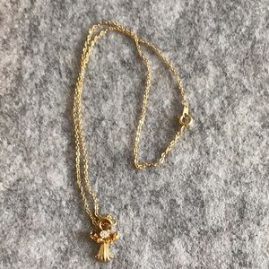 Angel Necklace-J